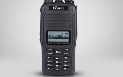 北峰BF-P501數字手持對講機