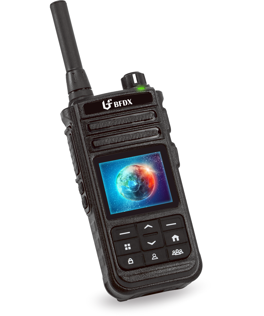 北峰BF-CM625s 4G全網通對講機