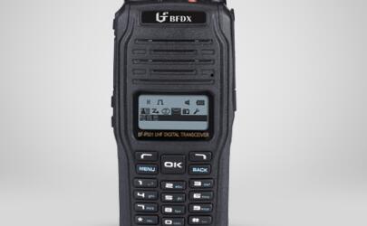 北峰BF-P501手持警用對講機(jī)