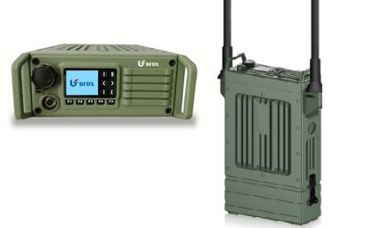 北峰數字超短波系統