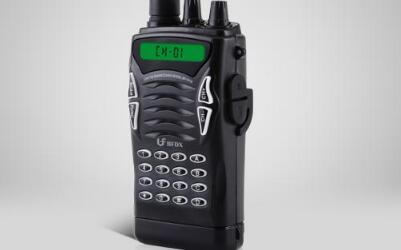 北峰BF-5118對講機