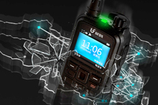 北峰BF-CM622Z 公網(wǎng)對講機