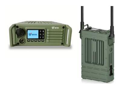 BF-8000應急指揮調度系統