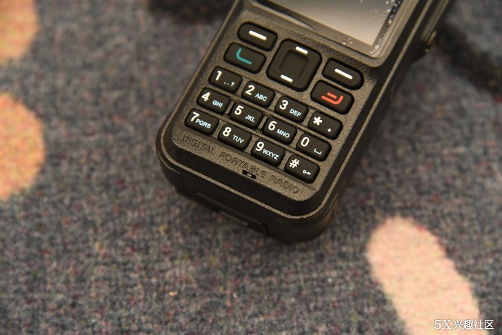 北峰DMR BF-TD511數字對講機