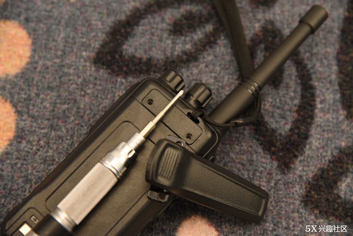 北峰DMR BF-TD511數字對講機