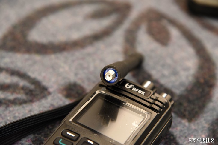 北峰DMR BF-TD511數字對講機