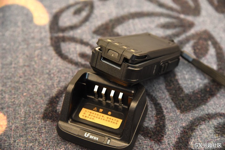 北峰DMR BF-TD511數字對講機