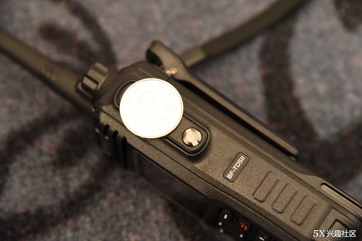 北峰DMR BF-TD511數字對講機