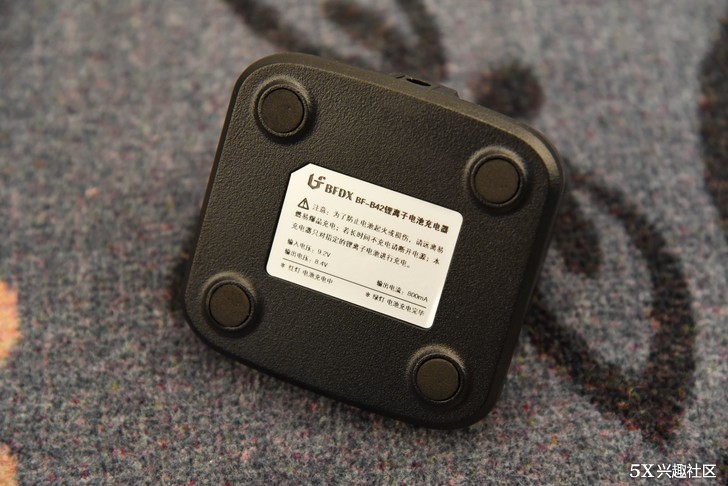 北峰DMR BF-TD511數字對講機