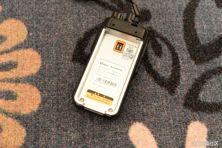 北峰DMR BF-TD511數字對講機