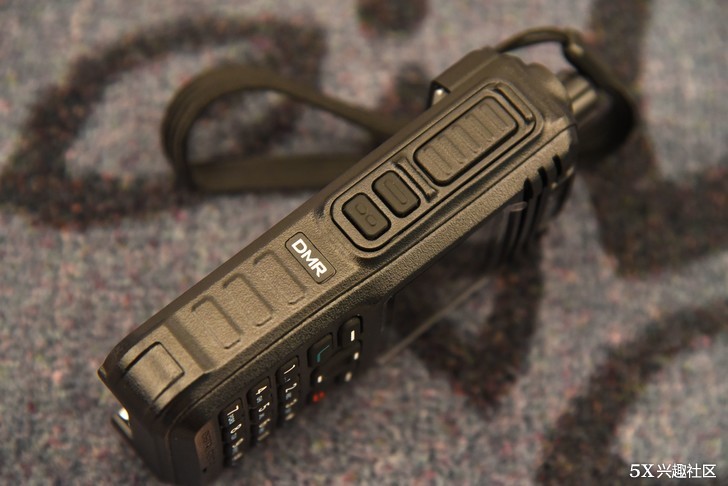 北峰DMR BF-TD511數字對講機