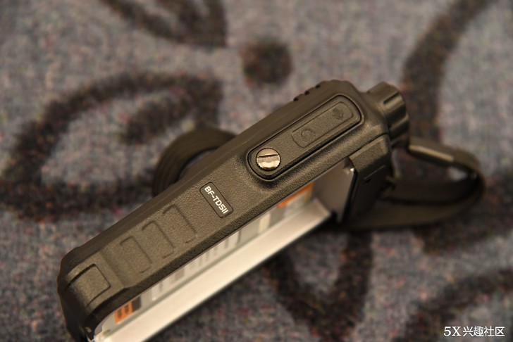 北峰DMR BF-TD511數字對講機