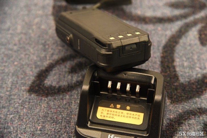 北峰DMR BF-TD511數字對講機