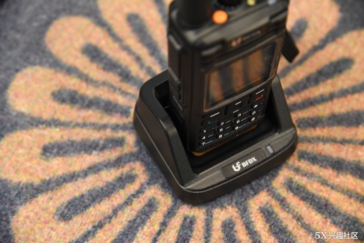 北峰DMR BF-TD511數字對講機