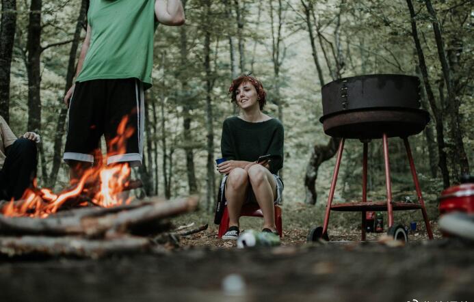 森林火災從何防起?