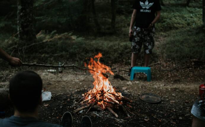 森林火災從何防起?