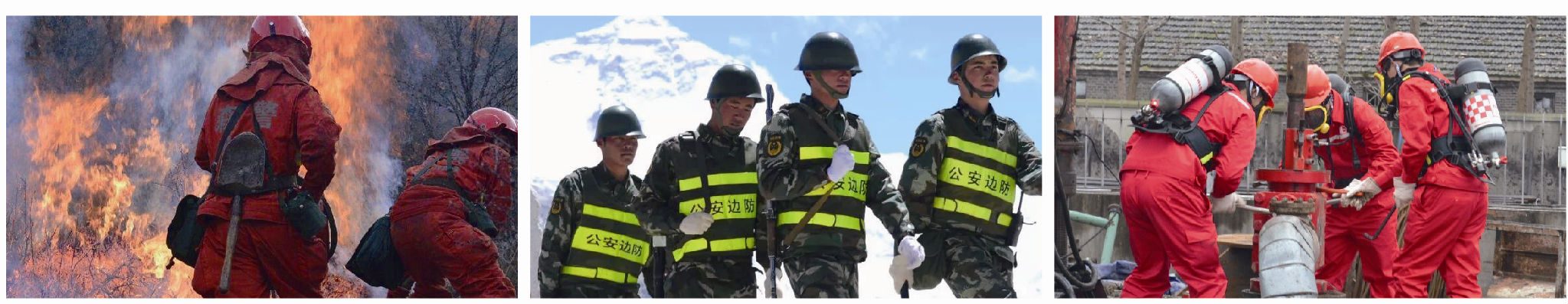 BF-9000系統(tǒng)融合衛(wèi)星通信:助力森林火災(zāi)通信保障