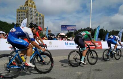 邂逅平潭藍·北峰通信為海島馳騁護航!