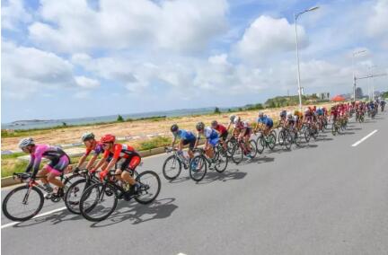 邂逅平潭藍·北峰通信為海島馳騁護航!