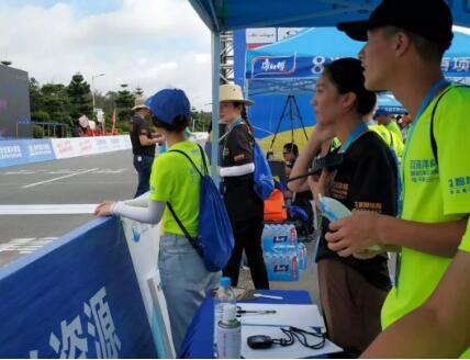 邂逅平潭藍·北峰通信為海島馳騁護航!