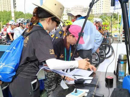 邂逅平潭藍·北峰通信為海島馳騁護航!