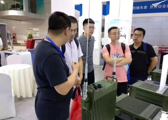 北峰攜公安(城市)“全方位解決方案”亮相新疆警用裝備展