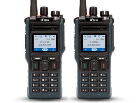 警用對講機