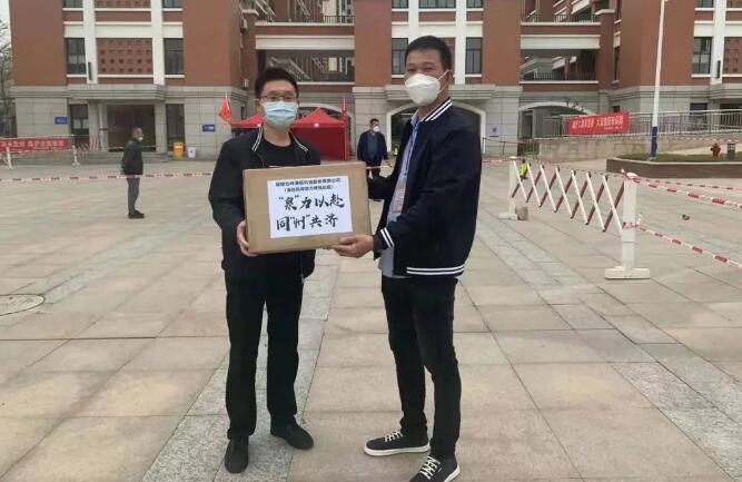 “泉”力以赴·同“州”共濟(jì)|北峰人一直在行動(dòng)