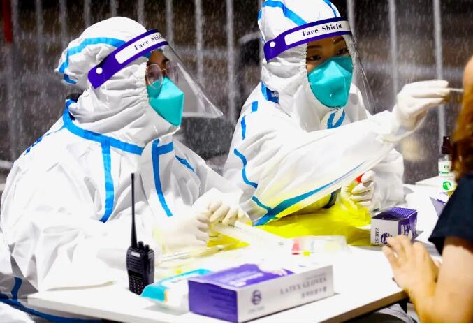 “泉”力以赴·同“州”共濟(jì)|北峰人一直在行動(dòng)