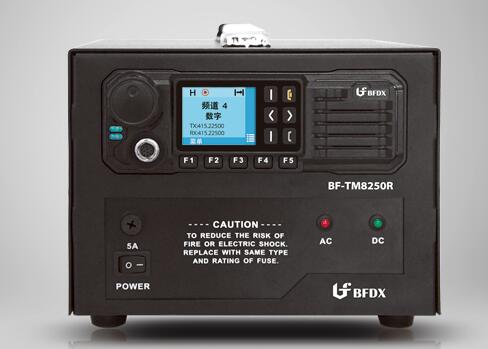 數字中繼臺有什么好處？對講機怎么連接中繼臺?