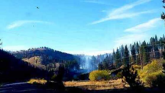 業(yè)余愛好者利用手中設(shè)備報警撲滅森林火災(zāi)