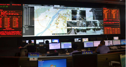 專用4G無線專網(wǎng) 配備4G無線手持終端