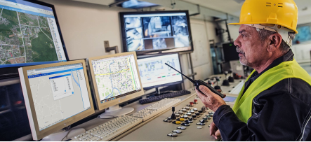 北峰9000系統(tǒng)|森林消防應(yīng)急通信解決方案