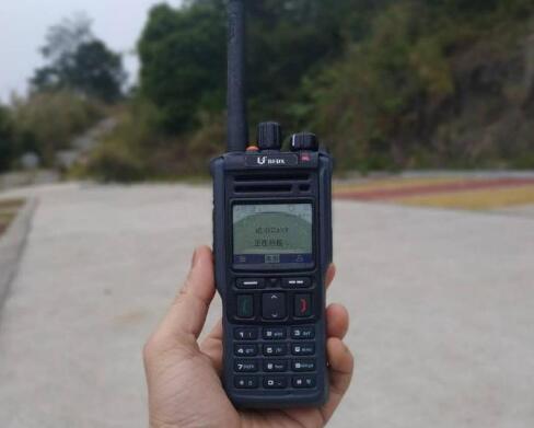 淺談350M警用集群對講機的使用與維護