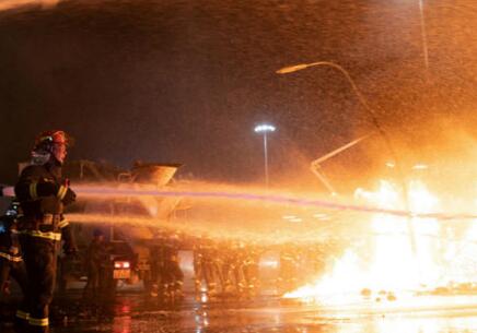 對講機在消防行業的重要性