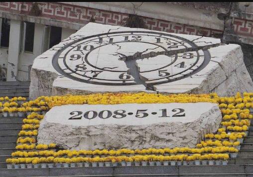 十年了，你還記得汶川悲痛嗎？