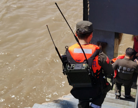 超視距自組網通信方案，打造大規模、高動態通信網絡