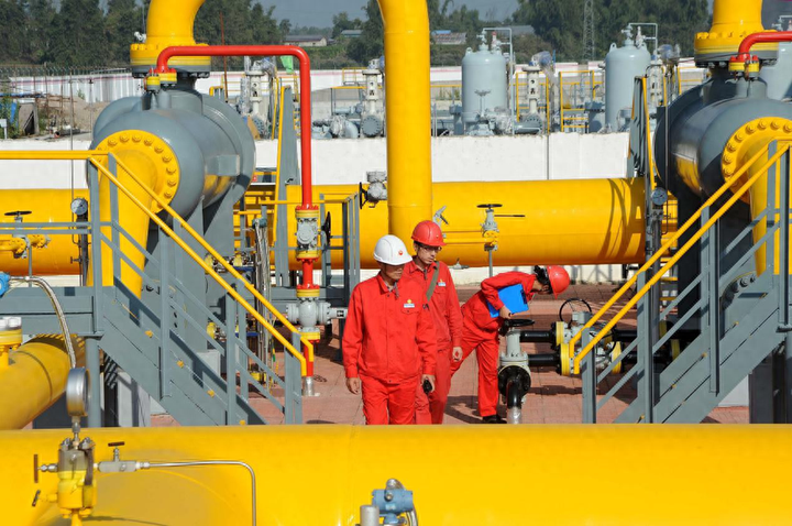 北峰無(wú)線專(zhuān)網(wǎng)通信解決方案，助力油田消防應(yīng)急救援