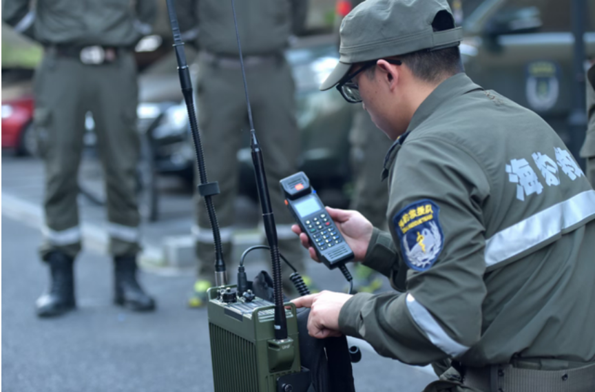 靈活組網·動態互聯|北峰窄帶自組網構建全方位安全應急網絡