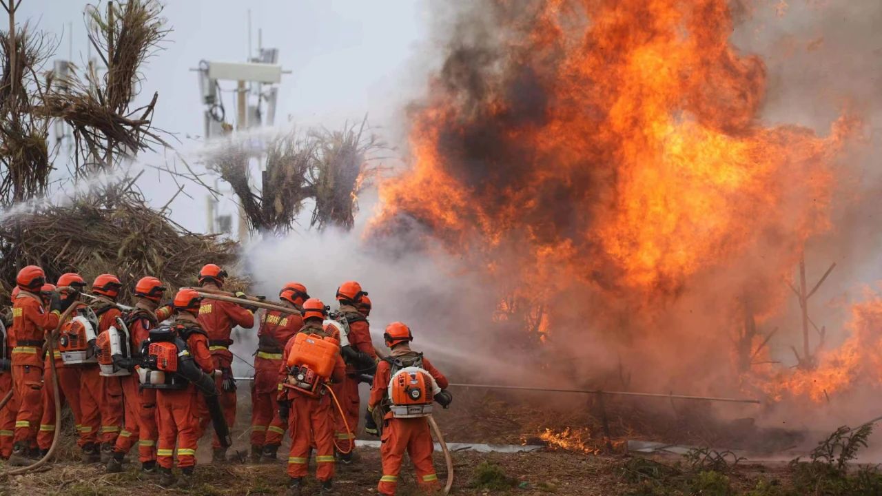 北峰智能SDC混合組網通信方案，助力無網絡場景高效作業