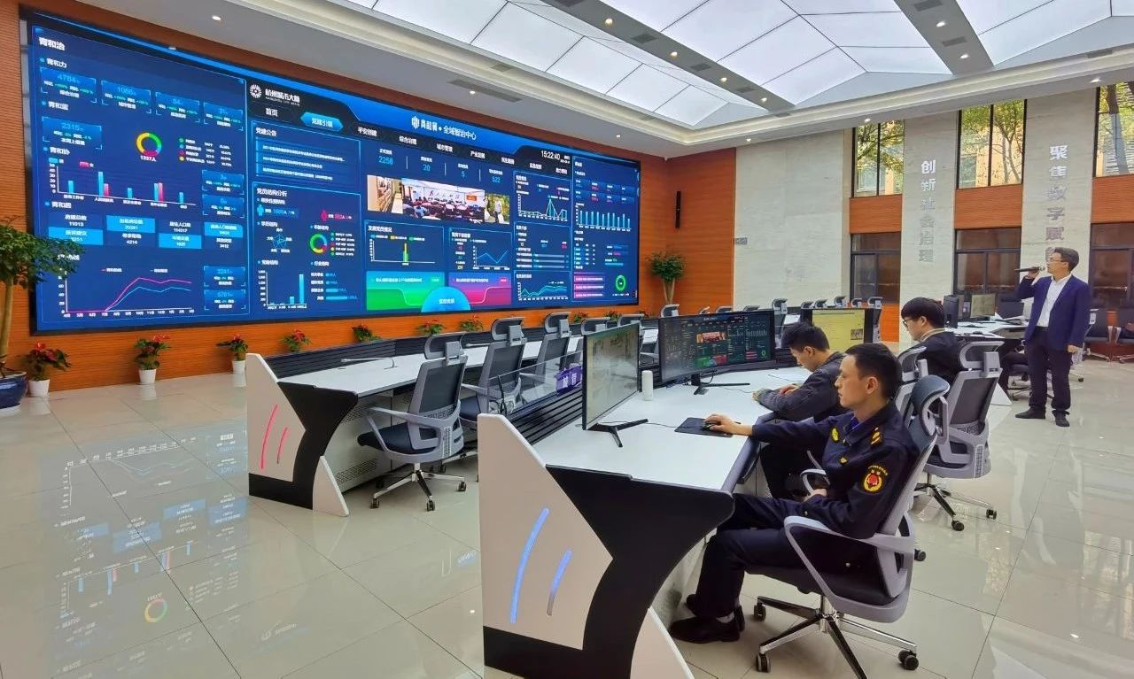 北峰公專(zhuān)融合智能通信方案，賦能城市應(yīng)急管理高效執(zhí)法